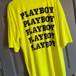 Playboy T Shirt Dress